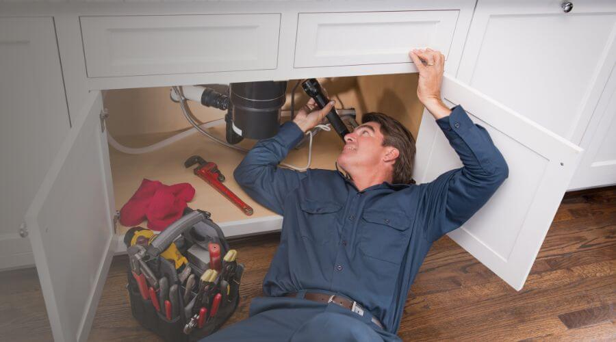 Local tankless water heater installation in Clever, MO